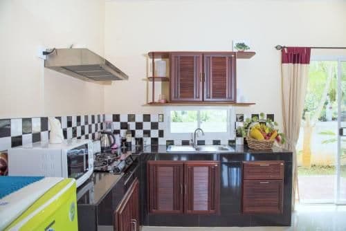 Four-Bedroom Villa with Private Pool
