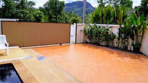Four-Bedroom Villa with Private Pool