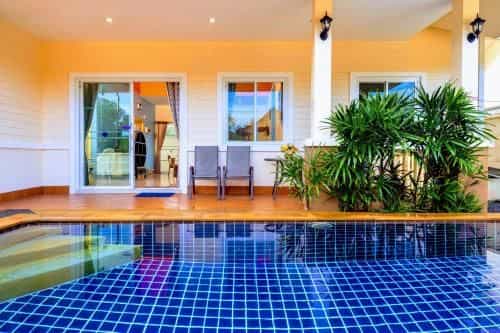 Relax Pool Villas - Free Ao Nang Shuttle Service - OPEN Tracking App Registered Relax Pool Villas - Free Ao Nang Shuttle Service - OPEN Tracking App Registered