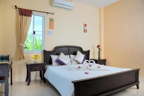 Four-Bedroom Villa with Private Pool
