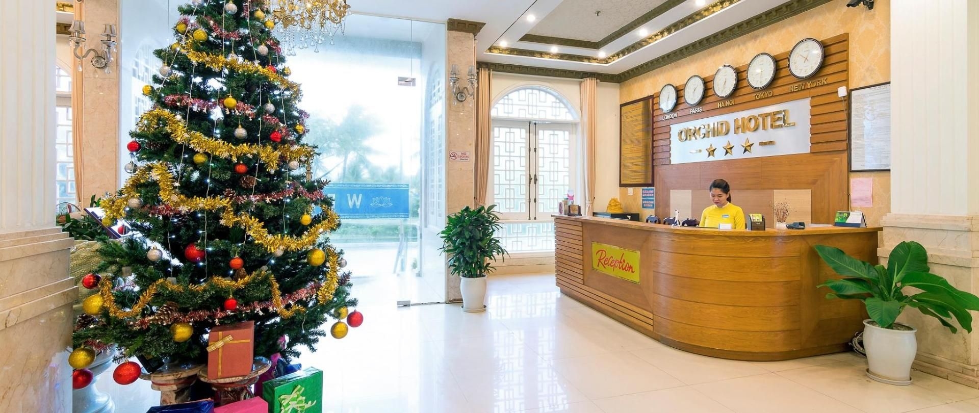 Orchid Hotel Danang0