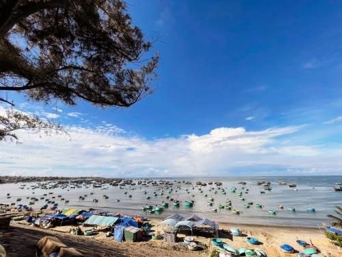 Lang Ca voi (The Whales Village)3