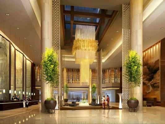 Shandong Shengyuan International Hotel Shandong Shengyuan International Hotel