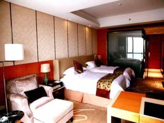 Shandong Shengyuan International Hotel Shandong Shengyuan International Hotel