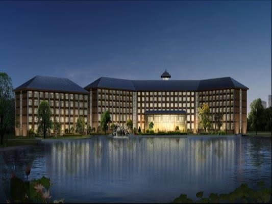 Shandong Shengyuan International Hotel4