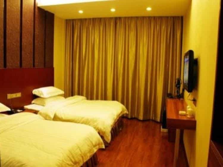 Zhangjiajie Jinyuan Hotel Zhangjiajie Jinyuan Hotel