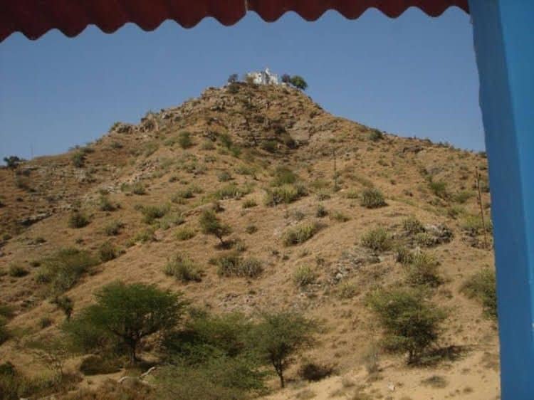 Hotel Hillview Pushkar Hotel Hillview Pushkar