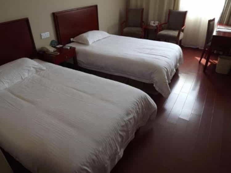 GreenTree Inn Jiangsu Suzhou XiangCheng Home Furnishing Likou Metro Station Business Hotel GreenTree Inn Jiangsu Suzhou XiangCheng Home Furnishing Likou Metro Station Business Hotel