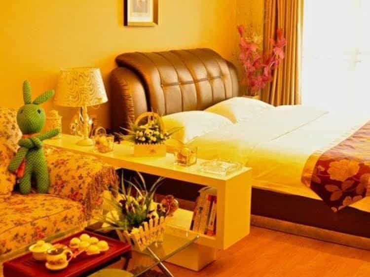 Chengdu Love Holiday Apartment Chengdu Love Holiday Apartment