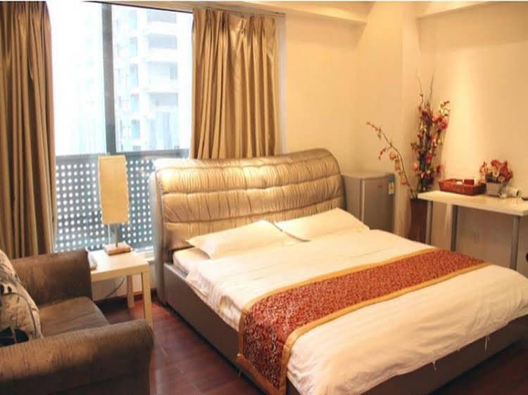 Chengdu Love Holiday Apartment Chengdu Love Holiday Apartment