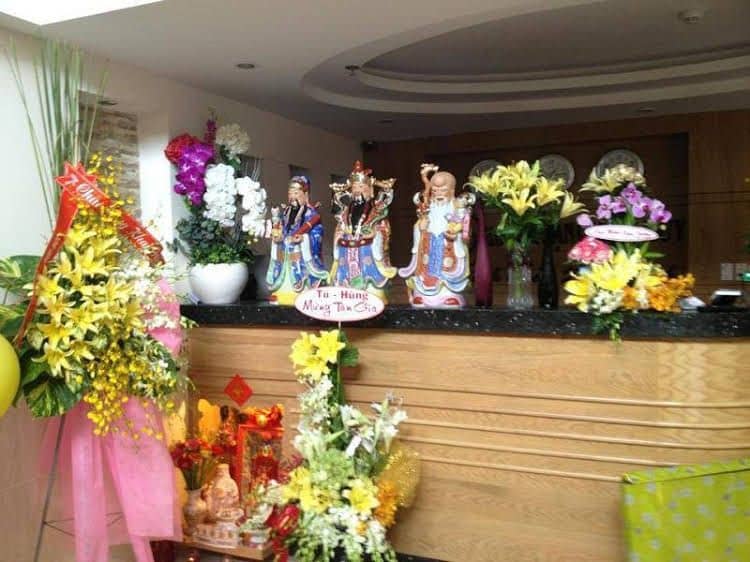 Quang Huy Hotel Quang Huy Hotel