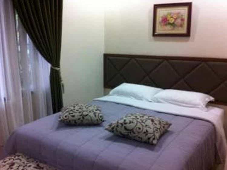 Pondok Ambu Guest House Gegerkalong Pondok Ambu Guest House Gegerkalong