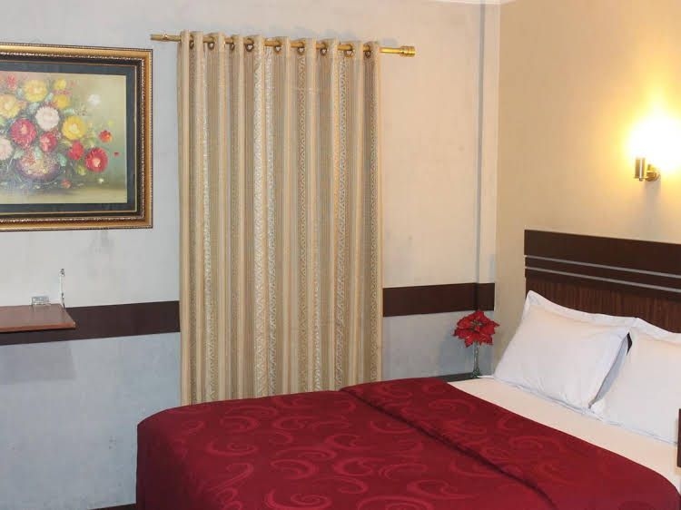 โฮเต็ล เมนารา เล็กซัส (Hotel Menara Lexus)4