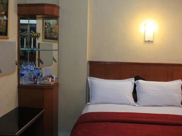 โฮเต็ล เมนารา เล็กซัส (Hotel Menara Lexus)1
