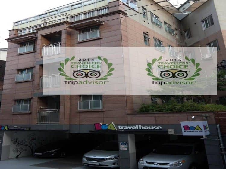 BoA Travel House BoA Travel House