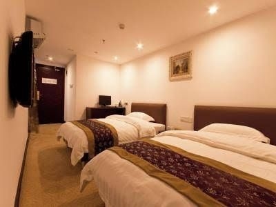 Xiamen Gold Platinum Hotel0