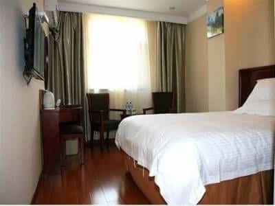 GreenTree Inn Jiangsu Xuzhou Railway Station North Fuxing Road Express Hotel GreenTree Inn Jiangsu Xuzhou Railway Station North Fuxing Road Express Hotel