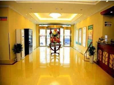 GreenTree Inn Jiangsu Xuzhou Railway Station North Fuxing Road Express Hotel GreenTree Inn Jiangsu Xuzhou Railway Station North Fuxing Road Express Hotel