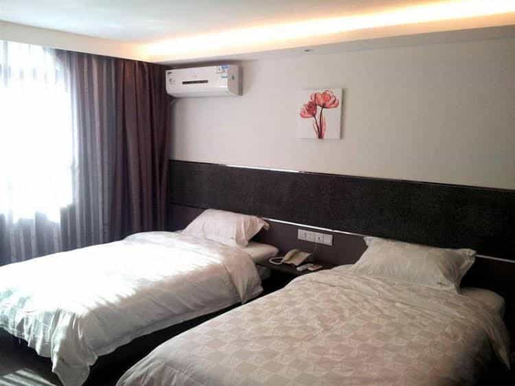 Quanzhou Wins Hotel Shishi Baqi Branch Quanzhou Wins Hotel Shishi Baqi Branch