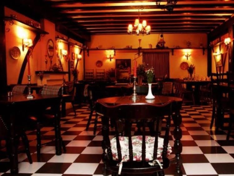 The Smokehouse Hotel and Restaurant By The Golf Course Cameron Highlands0