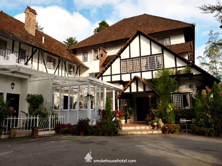 The Smokehouse Hotel and Restaurant By The Golf Course Cameron Highlands2
