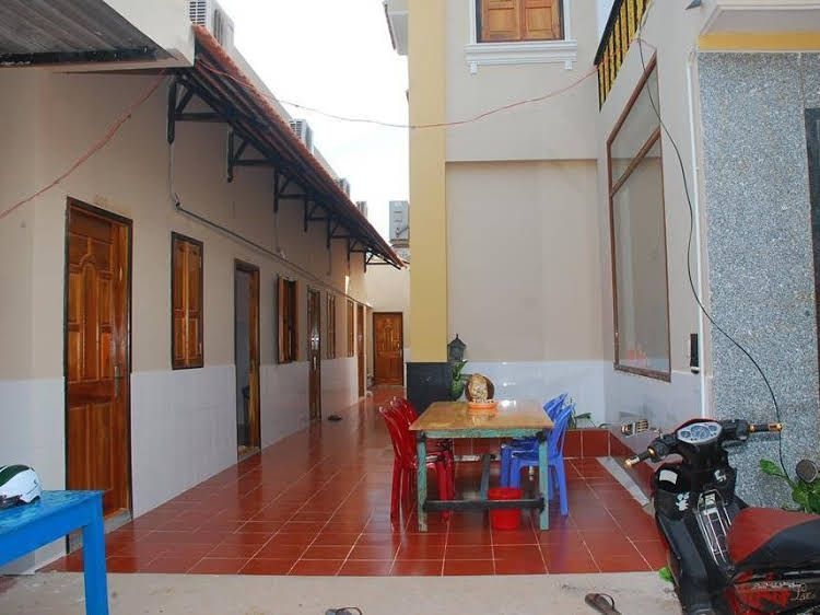 โรงแรมลัมอัญ (Lam Anh Hotel)4