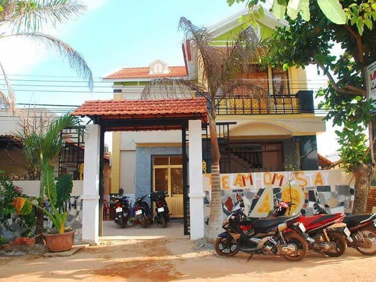 Lam Anh Hotel Lam Anh Hotel