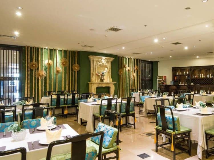 Tianjin ZAIA Spa & Hotel Tianjin ZAIA Spa & Hotel