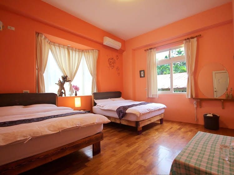 Shan Shui Tian Homestay2