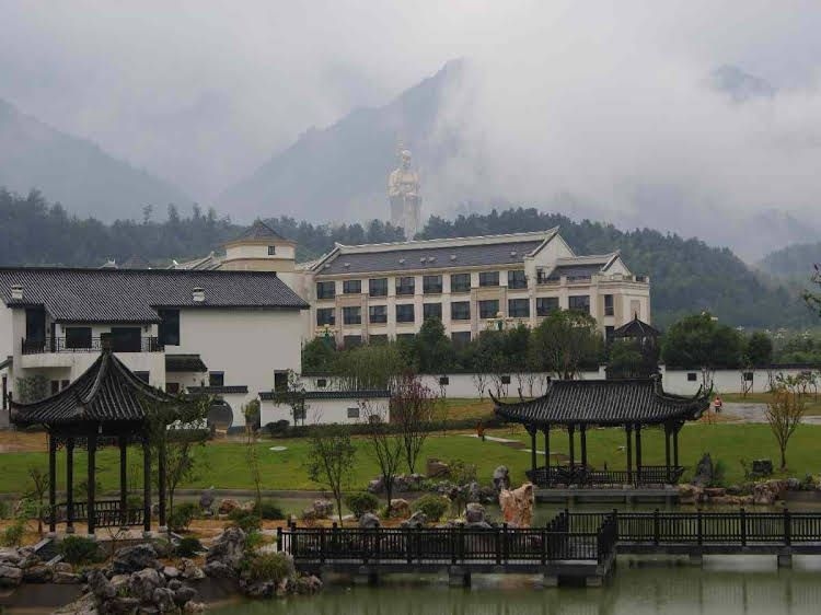 Jiuhuashan Ocean Line Hotel4