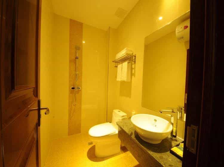 Changbai Mountain Hot Spring Travel Hotel Changbai Mountain Hot Spring Travel Hotel
