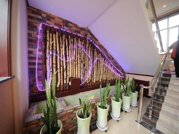Changbai Mountain Hot Spring Travel Hotel Changbai Mountain Hot Spring Travel Hotel
