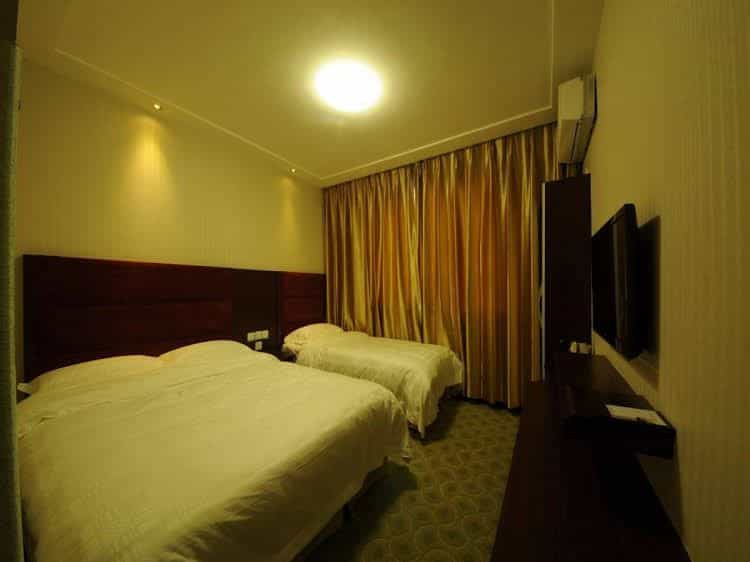 Changbai Mountain Hot Spring Travel Hotel Changbai Mountain Hot Spring Travel Hotel