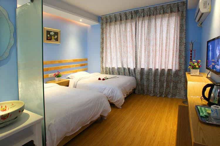 Yangshuo Moonriver Hotel Yangshuo Moonriver Hotel