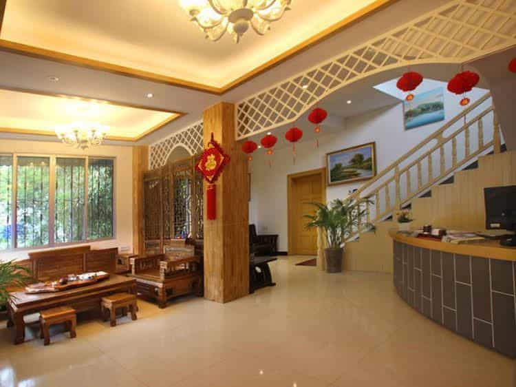 Yangshuo Moonriver Hotel Yangshuo Moonriver Hotel