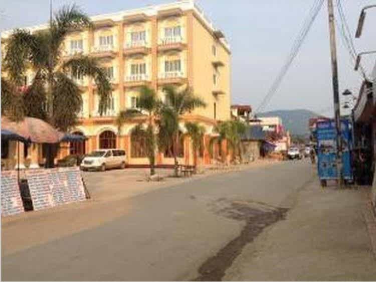 Roung Nakhone Vang Vieng Hotel Roung Nakhone Vang Vieng Hotel