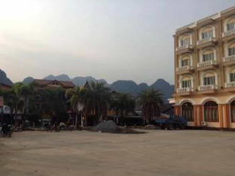 Roung Nakhone Vang Vieng Hotel Roung Nakhone Vang Vieng Hotel