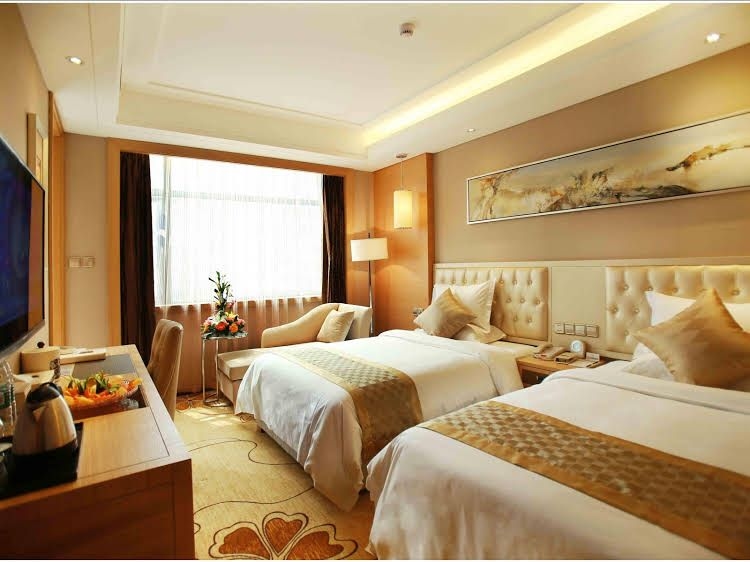 Chengdu Jin-Tone Hotel2
