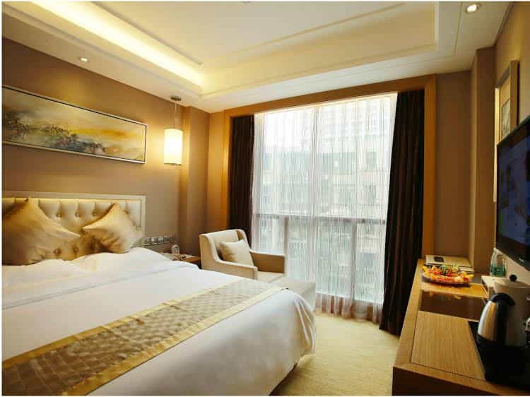 Chengdu Jin-Tone Hotel Chengdu Jin-Tone Hotel