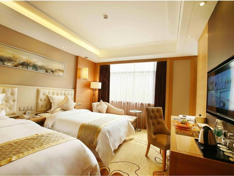 Chengdu Jin-Tone Hotel0