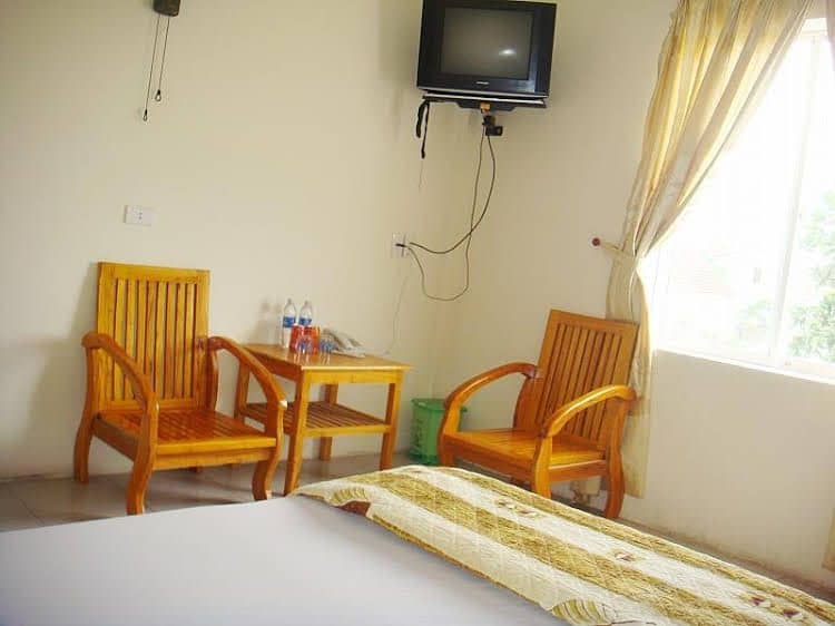 Anh Quan Hotel Anh Quan Hotel