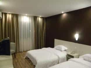 Baotou Lucky Star Hotel Baotou Lucky Star Hotel