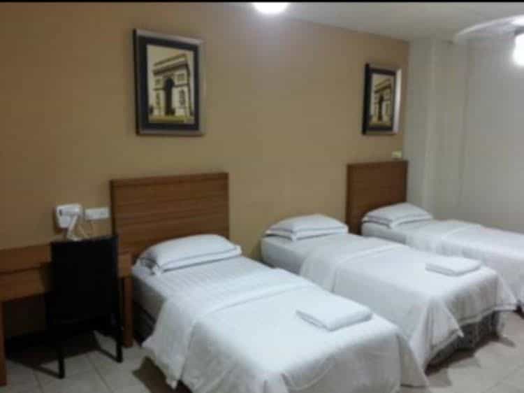 Bed n Bed Budget Inn Bed n Bed Budget Inn