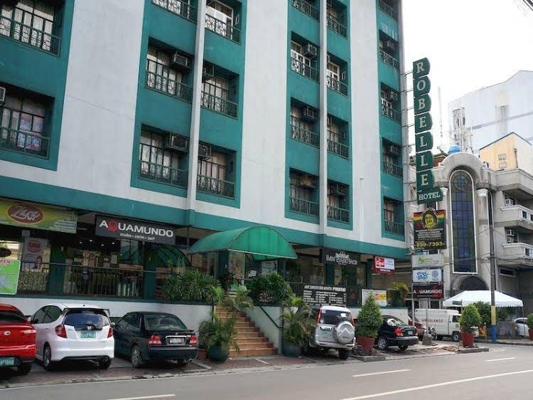 Robelle Hotel Makati1