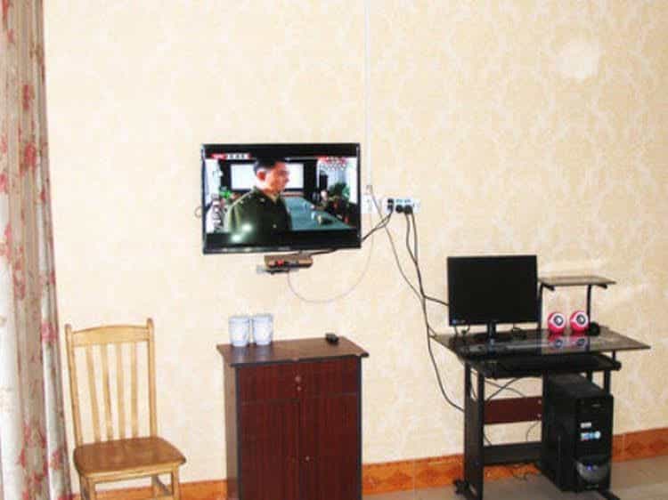 Jinan He Ban Ren Jia Hotel Jinan He Ban Ren Jia Hotel