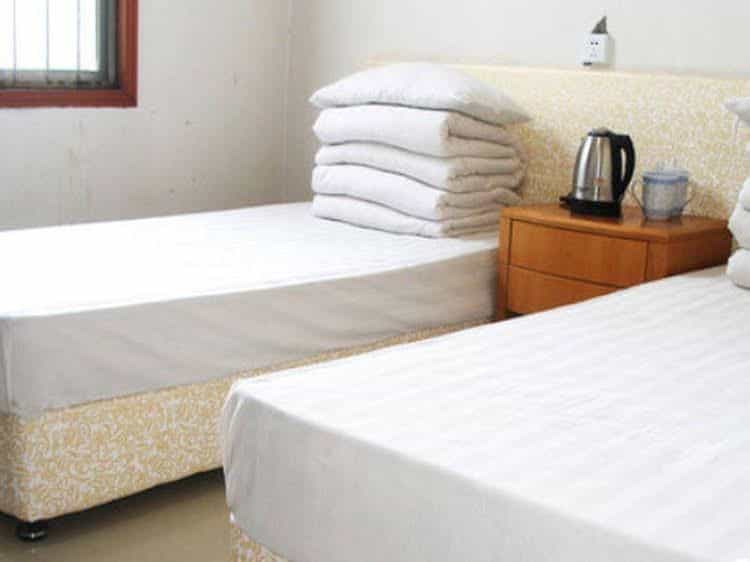 Jinan He Ban Ren Jia Hotel Jinan He Ban Ren Jia Hotel