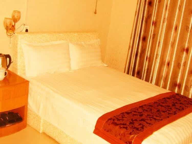Jinan He Ban Ren Jia Hotel Jinan He Ban Ren Jia Hotel