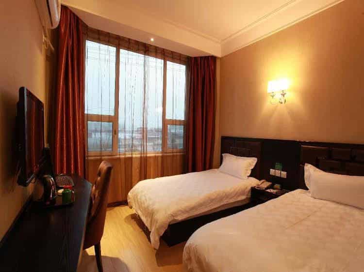 Jinan Quan Zhi Run Hotel Jinan Quan Zhi Run Hotel