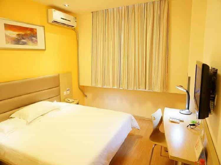 Grace Inn Hefei Chaohu Road Wanda Square Grace Inn Hefei Chaohu Road Wanda Square