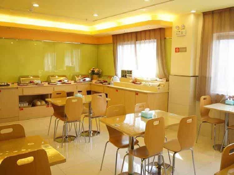 Grace Inn Hefei Chaohu Road Wanda Square Grace Inn Hefei Chaohu Road Wanda Square